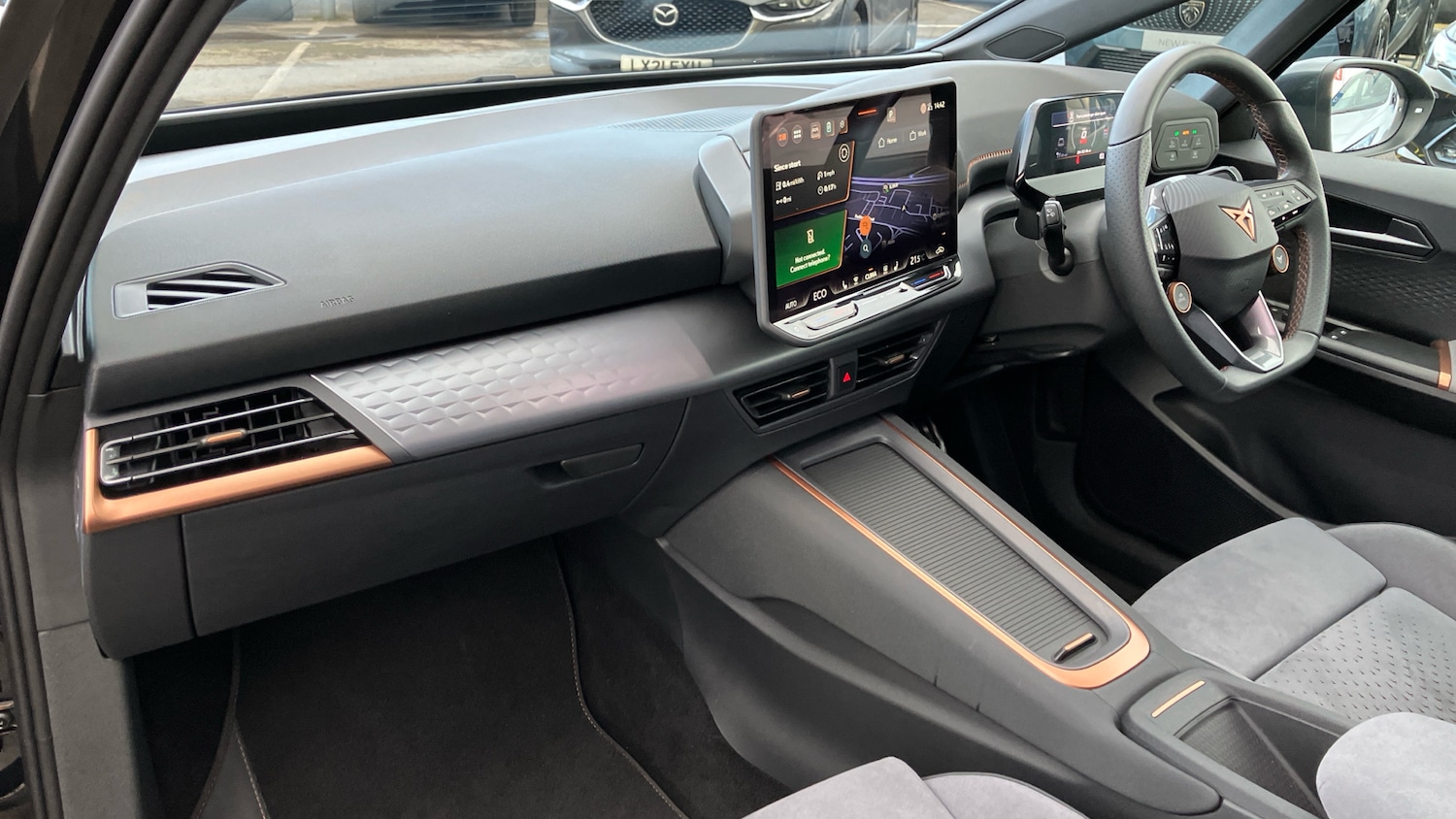 Used Cupra Born 2025 for sale - 77405637: Photo 9