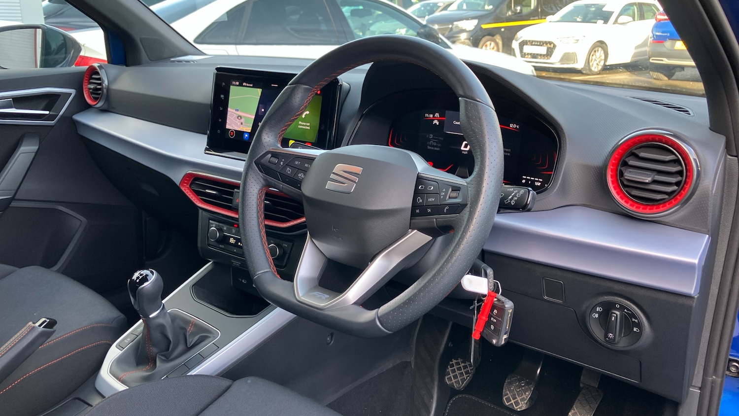 Used SEAT Arona 2024 for sale - 76461699: Photo 11