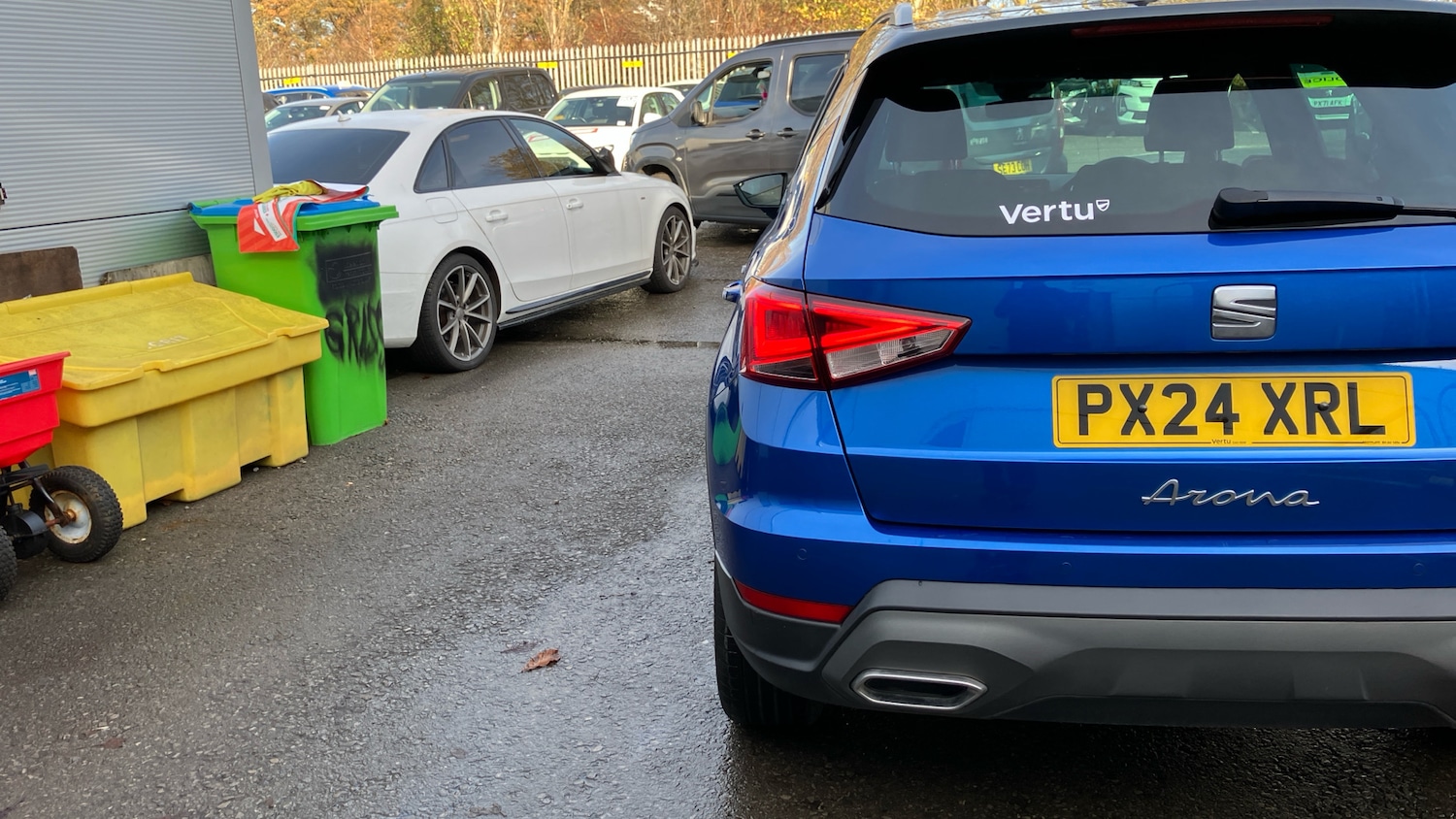 Used SEAT Arona 2024 for sale - 76461699: Photo 33