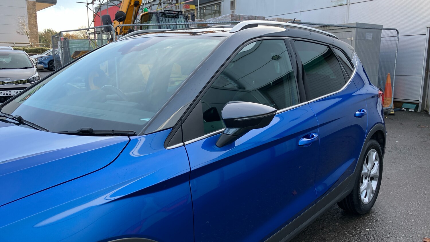 Used SEAT Arona 2024 for sale - 76461699: Photo 35