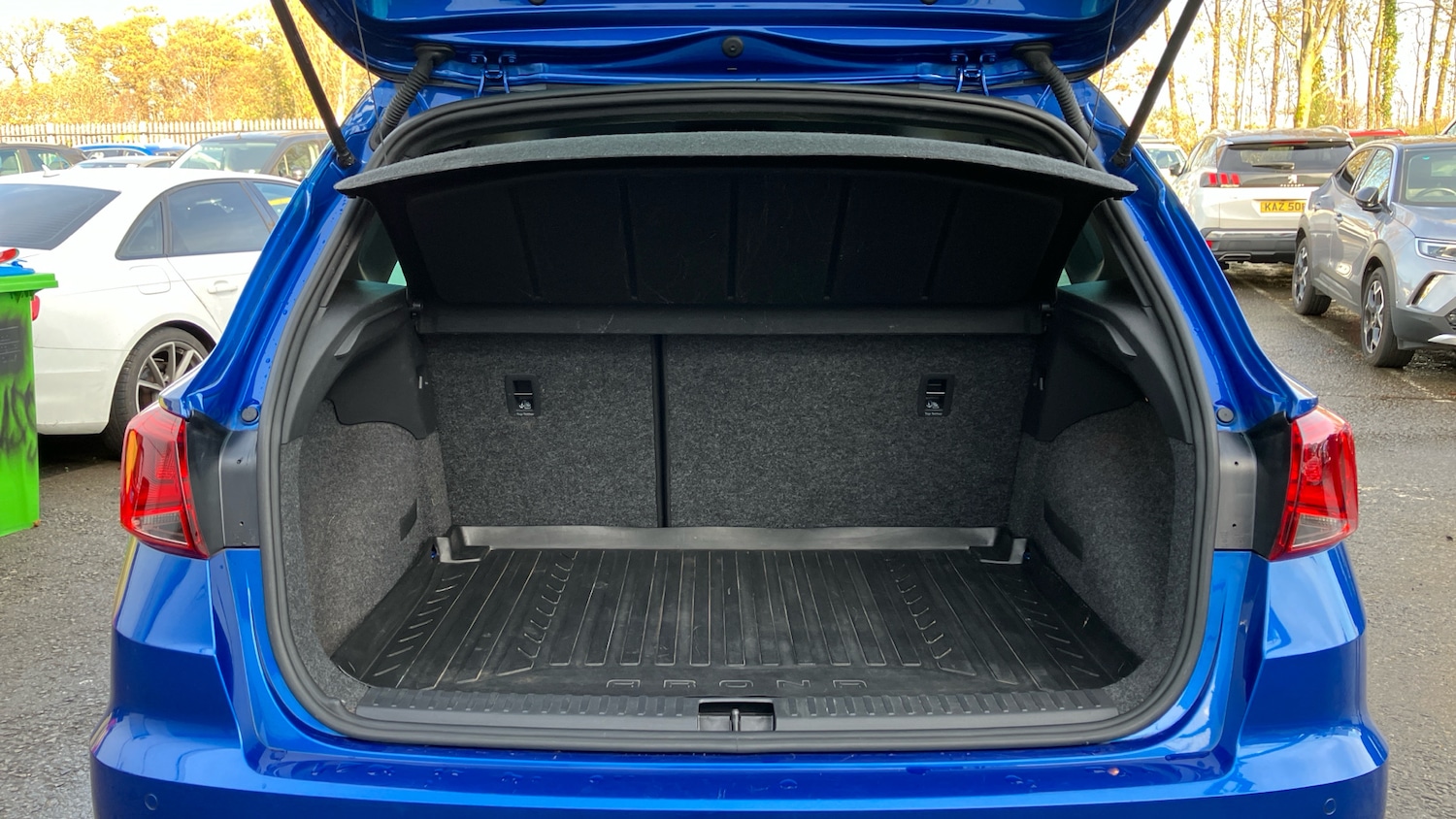 Used SEAT Arona 2024 for sale - 76461699: Photo 4