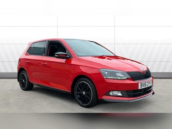 Used Skoda Fabia 2016 for sale - 79098841: Photo