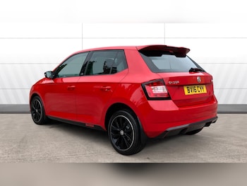 Used Skoda Fabia 2016 for sale - 79098841: Photo