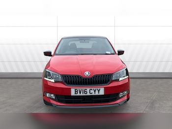 Used Skoda Fabia 2016 for sale - 79098841: Photo