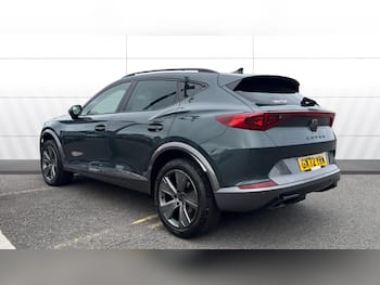 Used Cupra Formentor 2022 for sale - 79759296: Photo