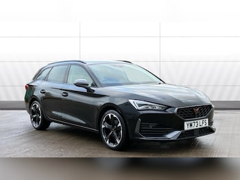 Cupra Leon feature image