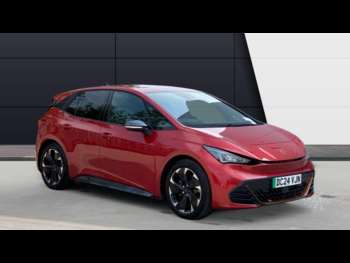 2024 (24) - 169kW e-Boost V2 58kWh 5dr Auto Electric Hatchback