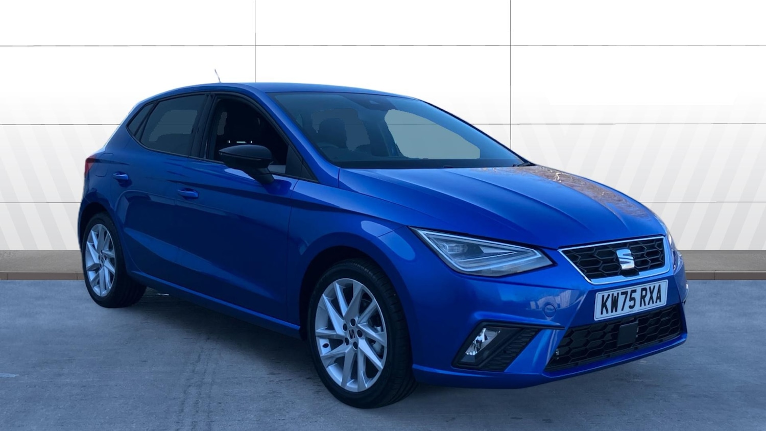 Used SEAT Ibiza 2025 for sale - 77729743: Photo 1