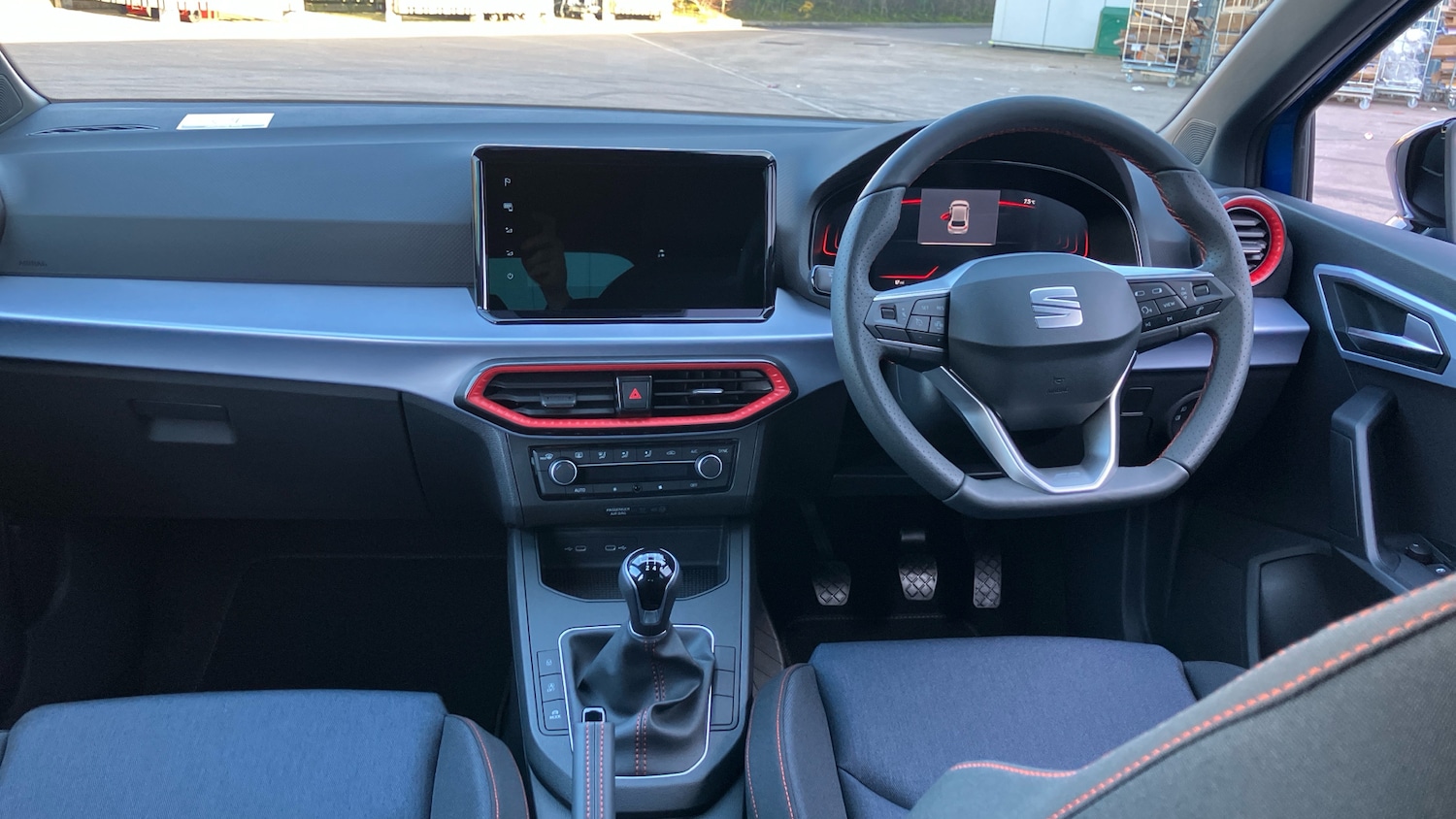 Used SEAT Ibiza 2025 for sale - 77729743: Photo 10