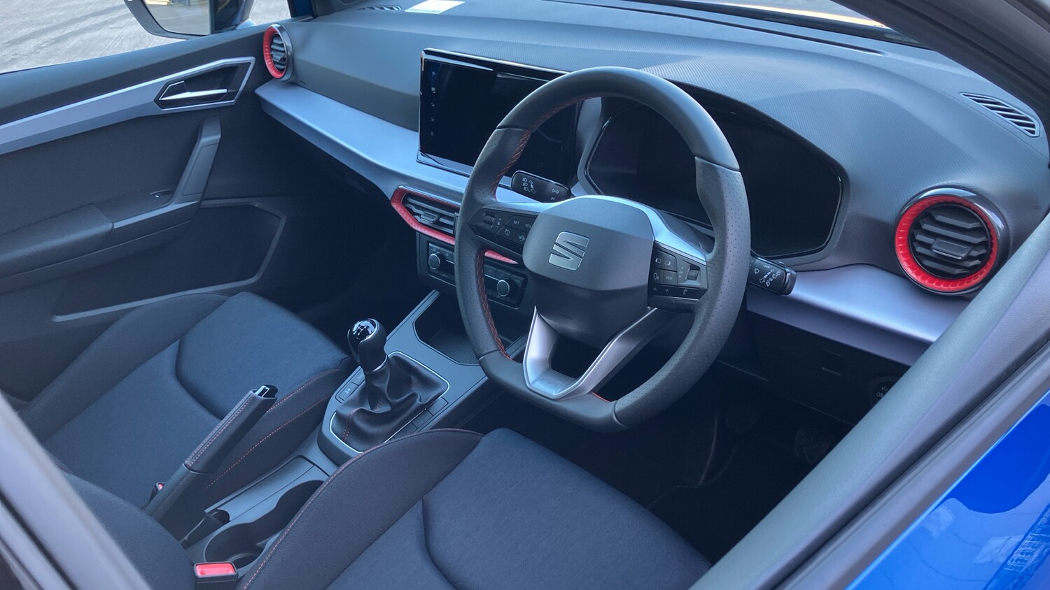 Used SEAT Ibiza 2025 for sale - 77729743: Photo 11