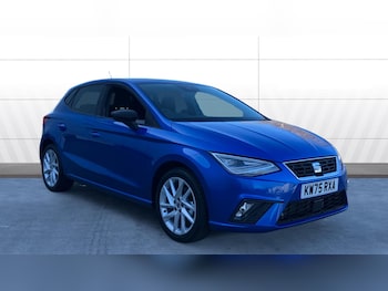 SEAT Ibiza feature image