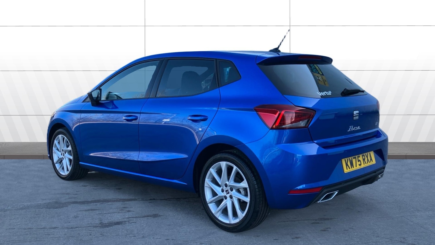 Used SEAT Ibiza 2025 for sale - 77729743: Photo 2