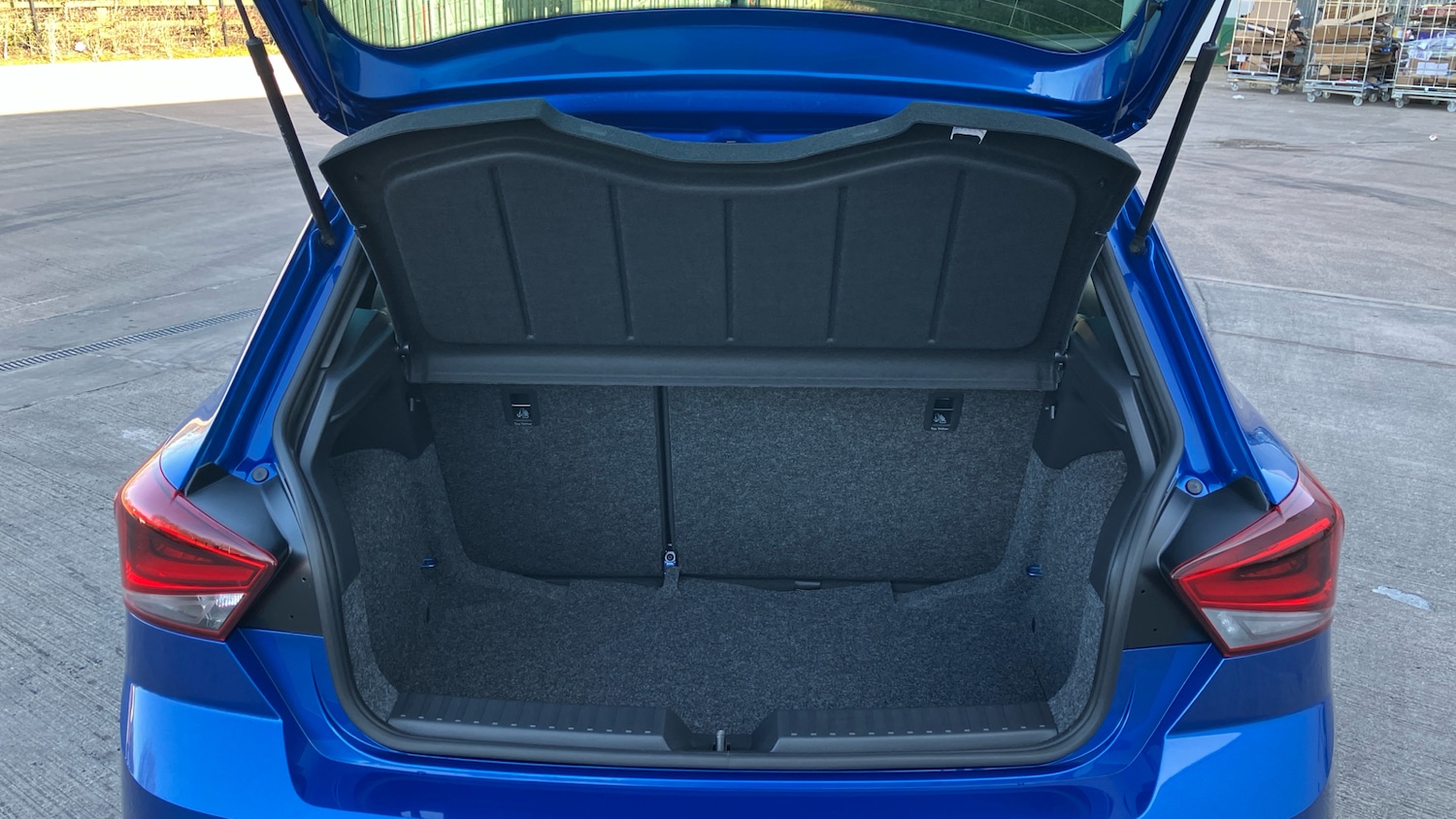 Used SEAT Ibiza 2025 for sale - 77729743: Photo 4