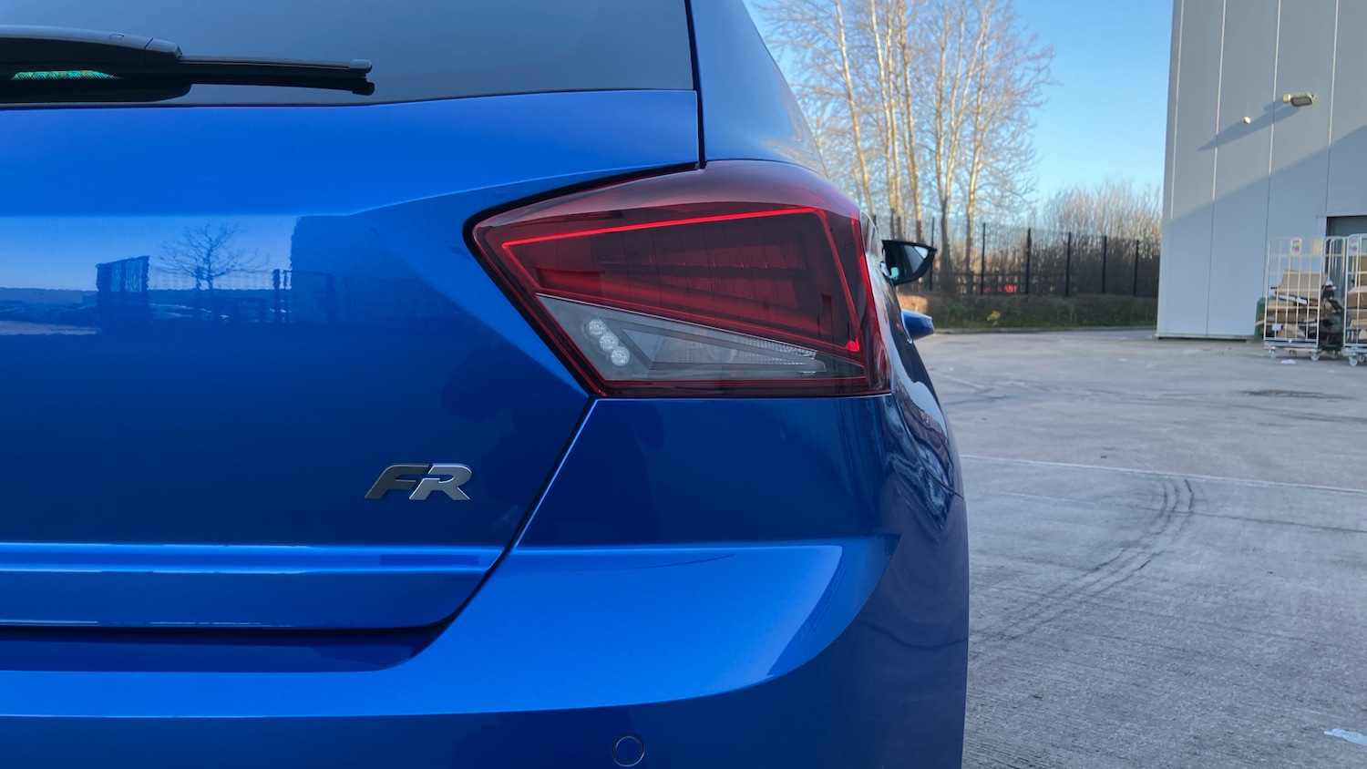 Used SEAT Ibiza 2025 for sale - 77729743: Photo 41