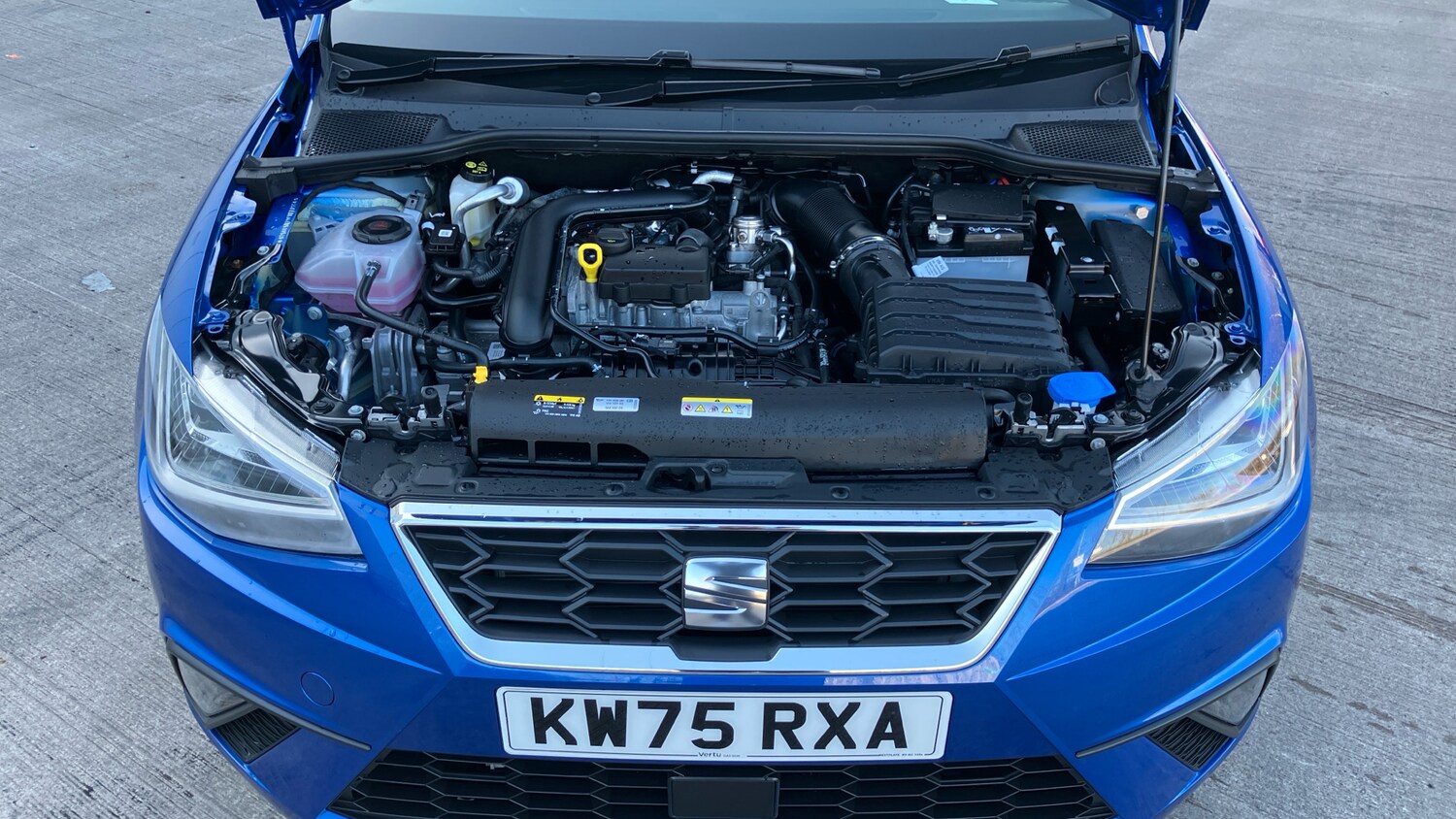 Used SEAT Ibiza 2025 for sale - 77729743: Photo 8