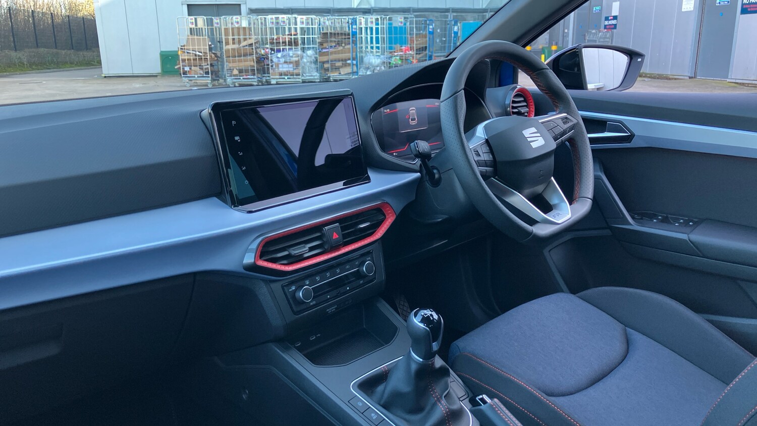 Used SEAT Ibiza 2025 for sale - 77729743: Photo 9