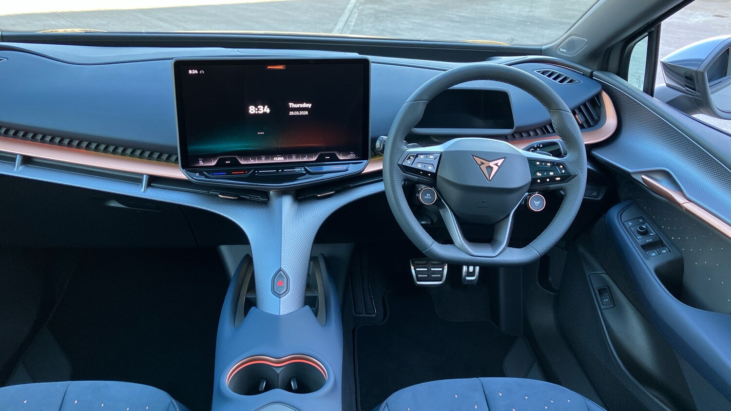 Used Cupra Tavascan 2025 for sale - 78190921: Photo 10