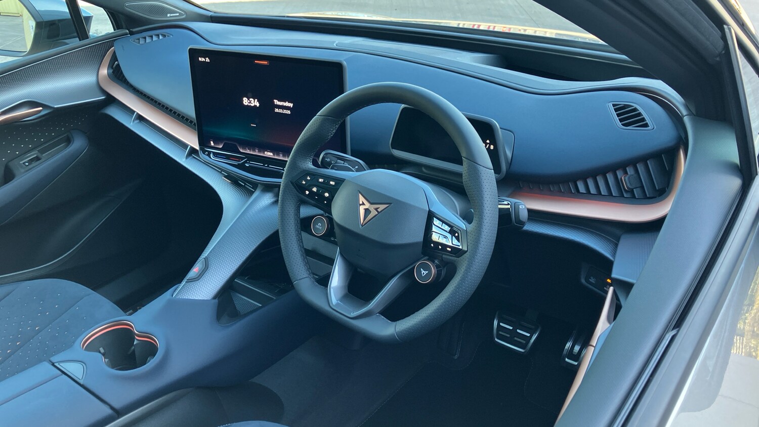 Used Cupra Tavascan 2025 for sale - 78190921: Photo 11