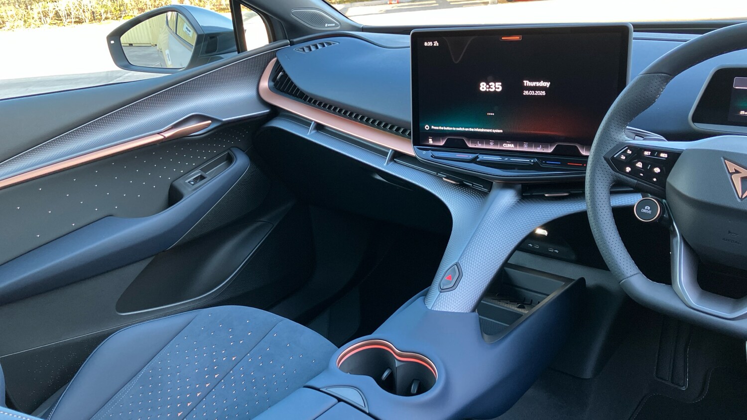 Used Cupra Tavascan 2025 for sale - 78190921: Photo 14