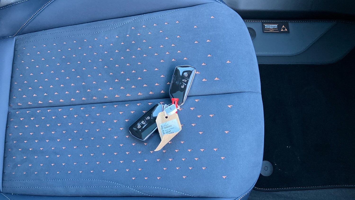 Used Cupra Tavascan 2025 for sale - 78190921: Photo 19