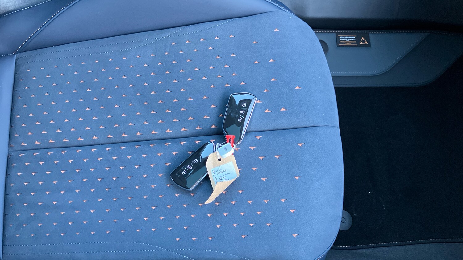 Used Cupra Tavascan 2025 for sale - 78190921: Photo 20