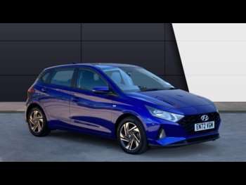 2023 (72) - 1.0T GDi 48V MHD SE Connect 5dr Petrol Hatchback