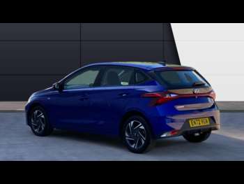 Used Hyundai i20 2023 for sale - 74779712: Photo