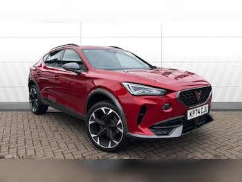 Cupra Formentor feature image