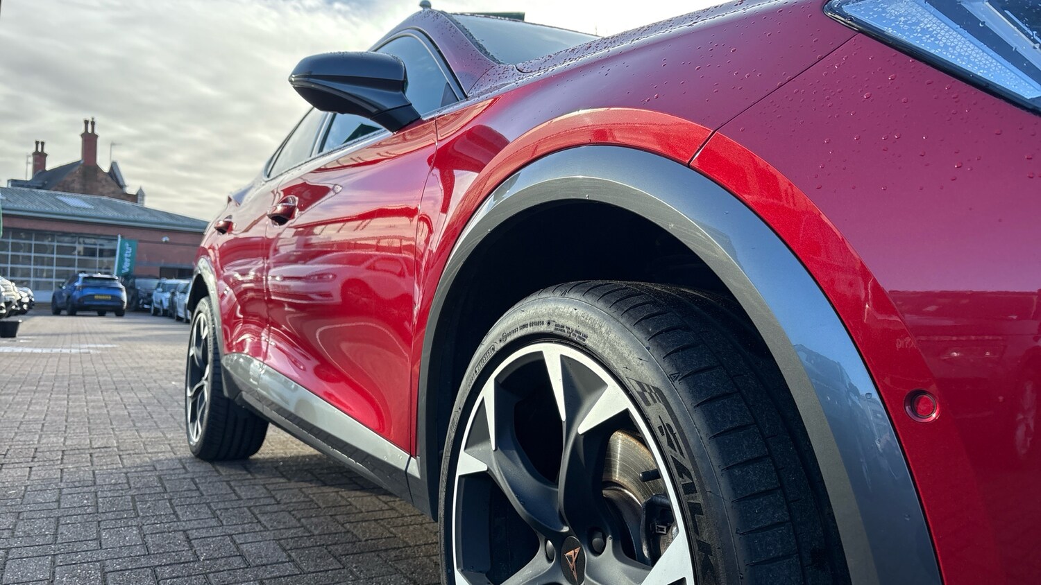 Used Cupra Formentor 2024 for sale - 77589721: Photo 22