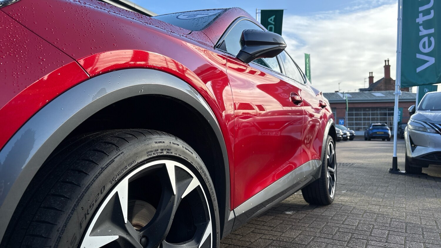 Used Cupra Formentor 2024 for sale - 77589721: Photo 23