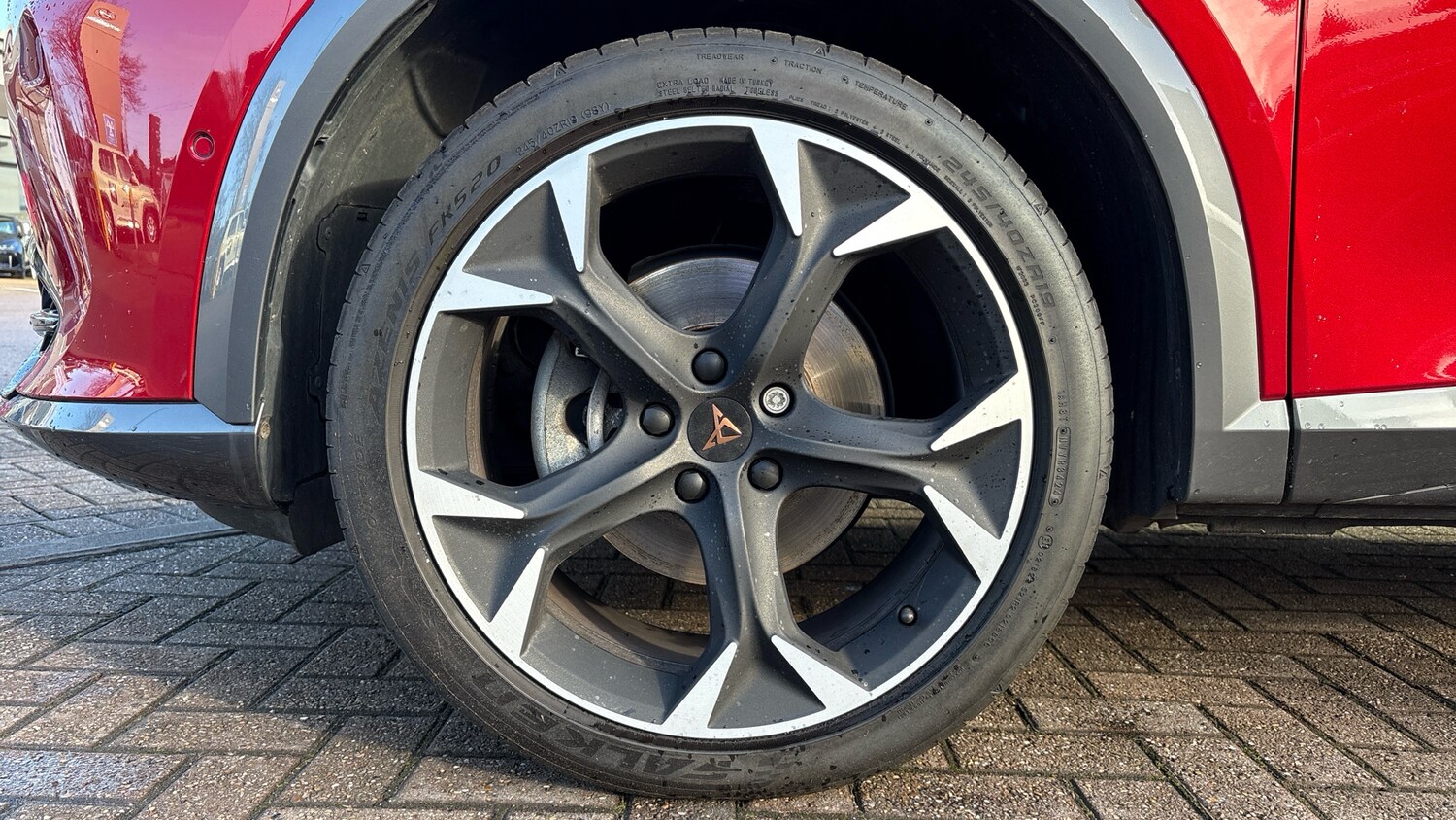 Used Cupra Formentor 2024 for sale - 77589721: Photo 24