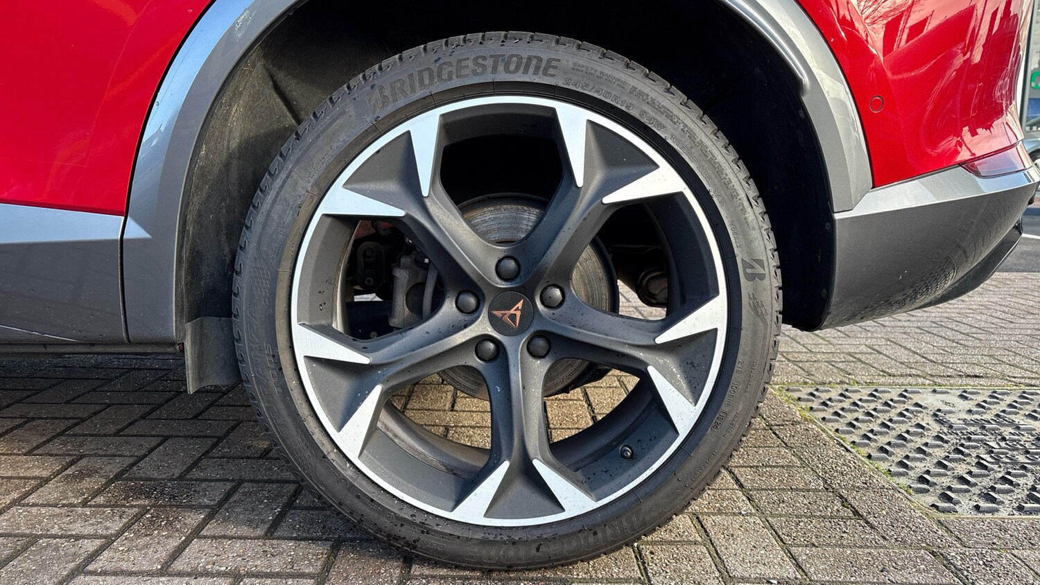 Used Cupra Formentor 2024 for sale - 77589721: Photo 25