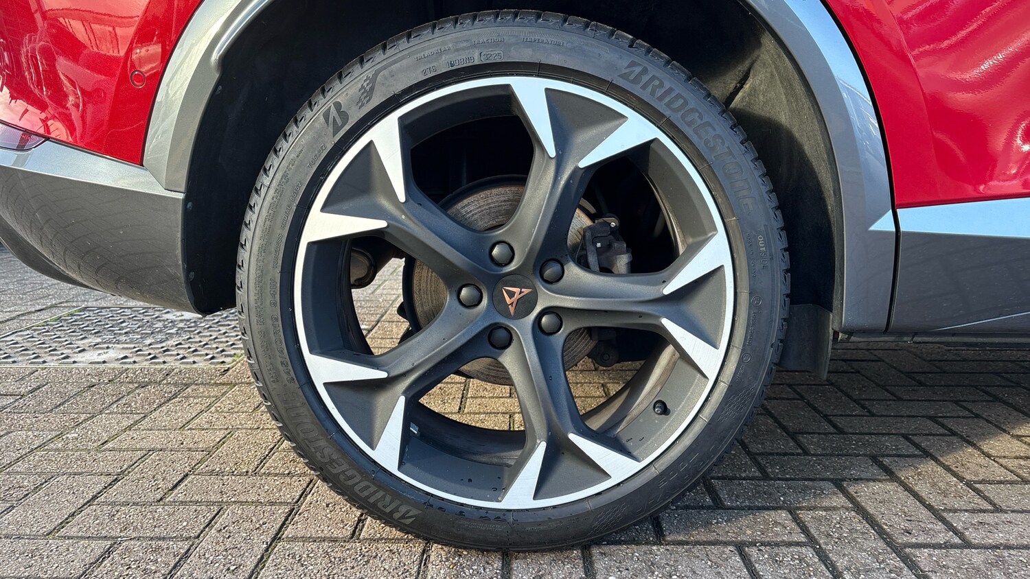 Used Cupra Formentor 2024 for sale - 77589721: Photo 26