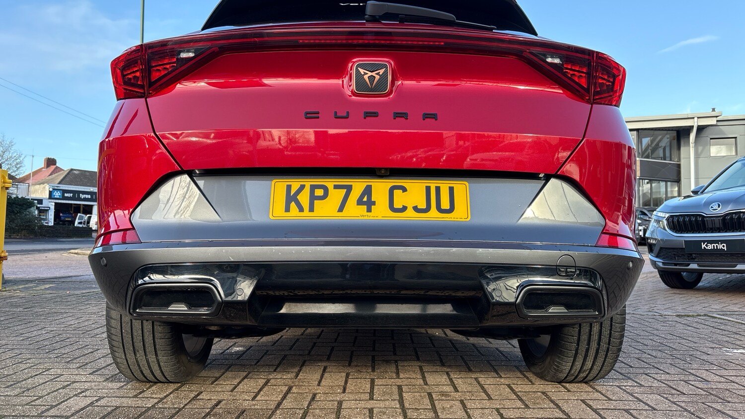 Used Cupra Formentor 2024 for sale - 77589721: Photo 29