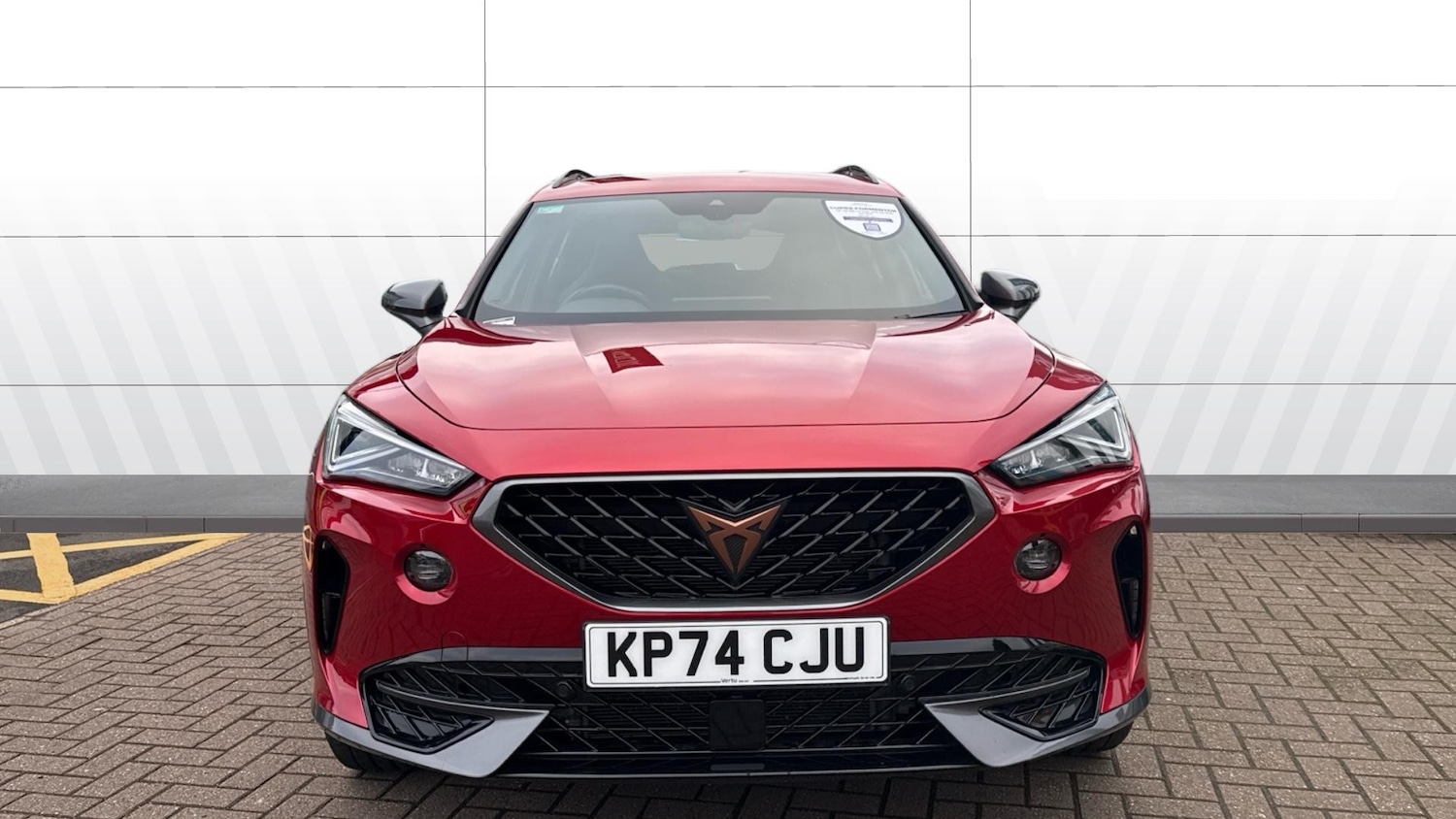 Used Cupra Formentor 2024 for sale - 77589721: Photo 3