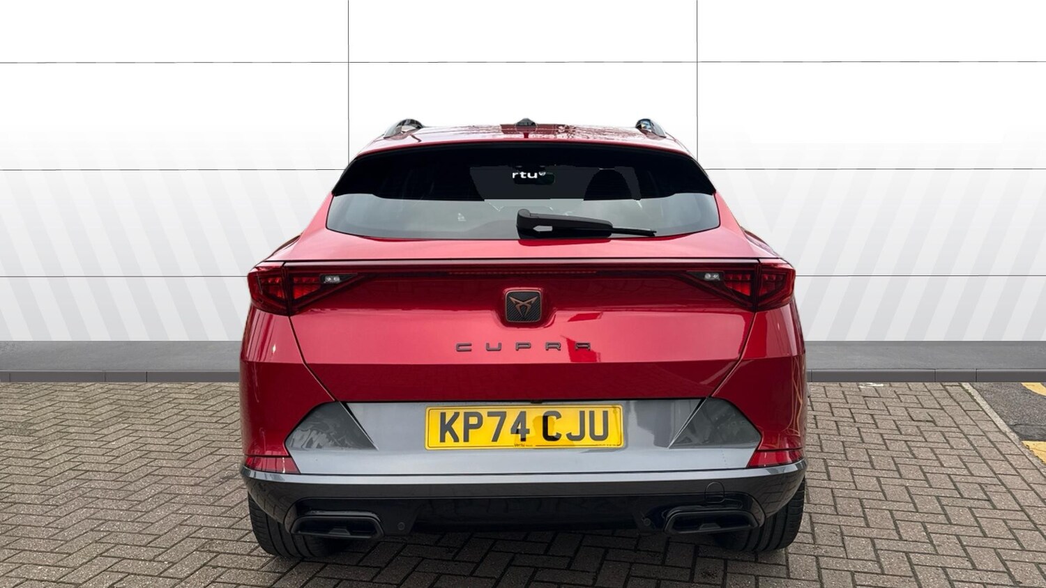 Used Cupra Formentor 2024 for sale - 77589721: Photo 6