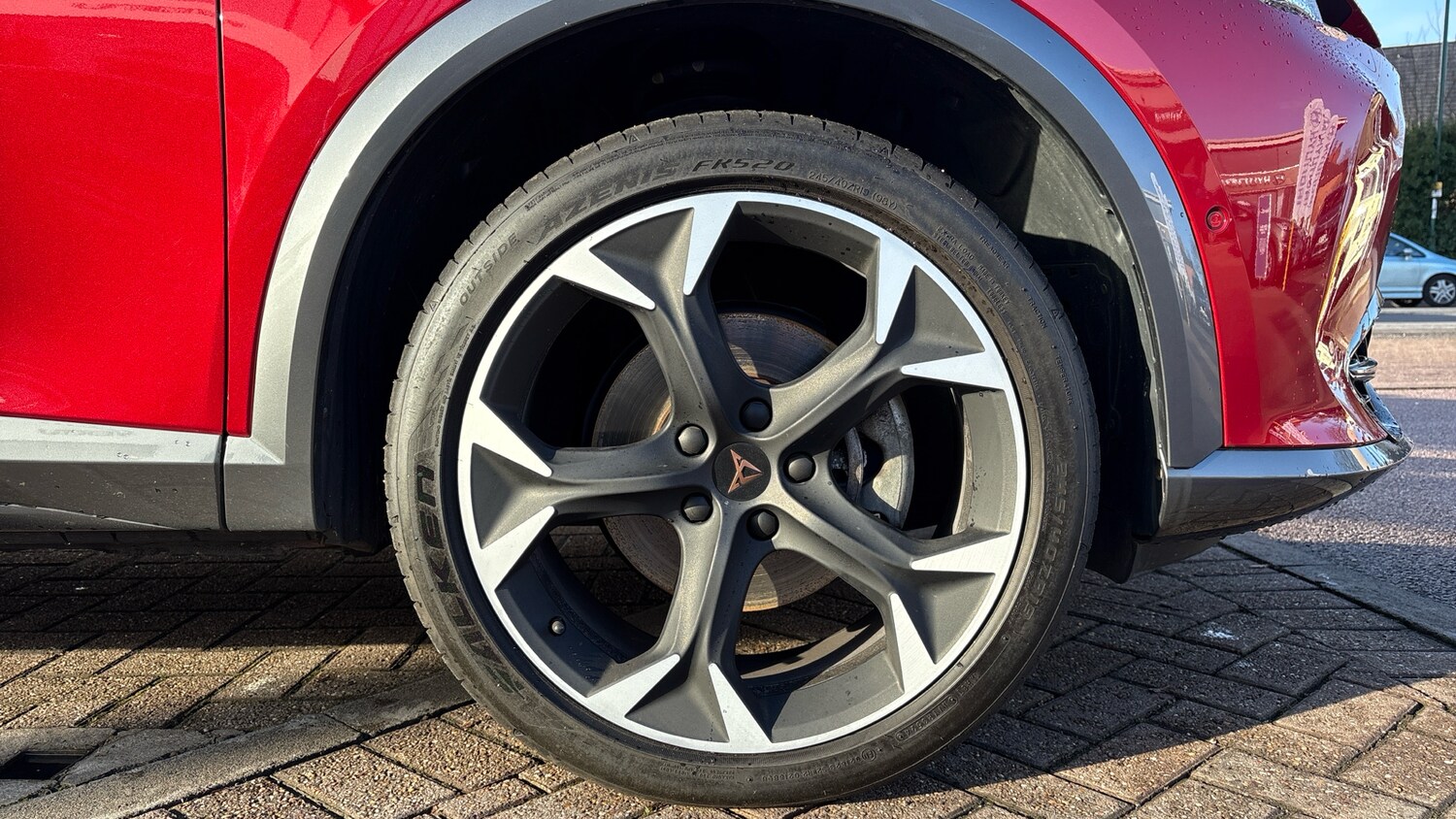 Used Cupra Formentor 2024 for sale - 77589721: Photo 7