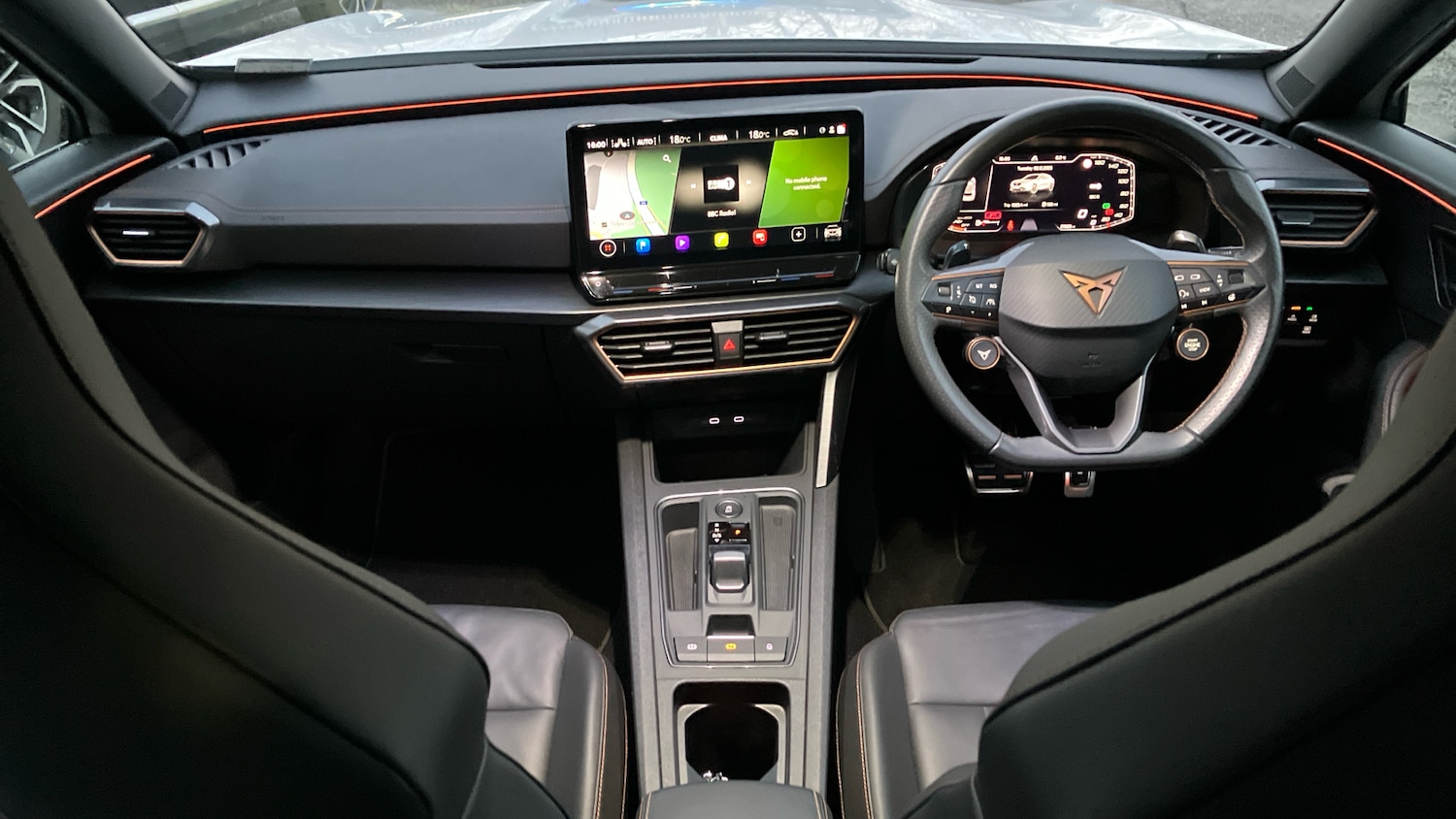 Used Cupra Formentor 2023 for sale - 77001768: Photo 10