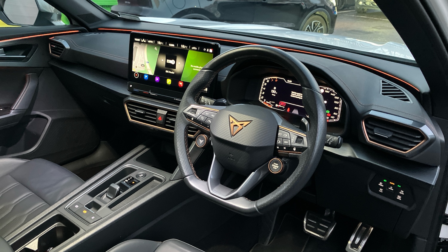 Used Cupra Formentor 2023 for sale - 77001768: Photo 11