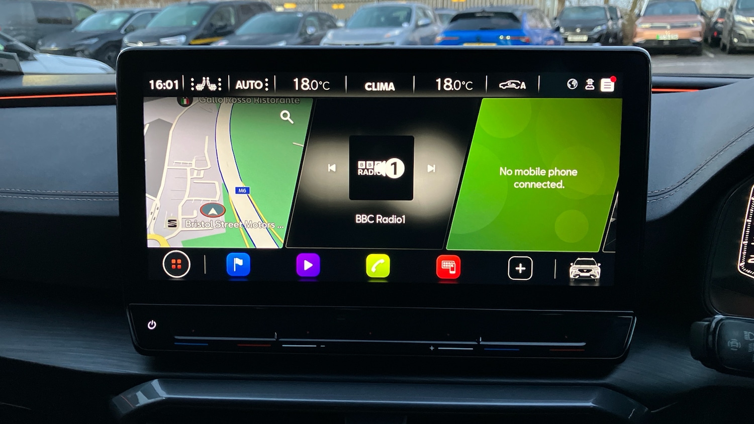 Used Cupra Formentor 2023 for sale - 77001768: Photo 12