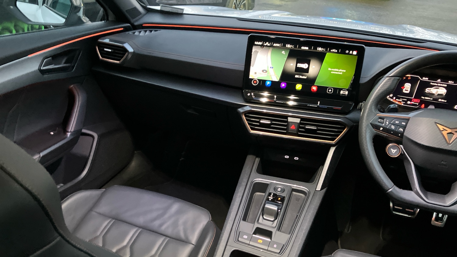 Used Cupra Formentor 2023 for sale - 77001768: Photo 14