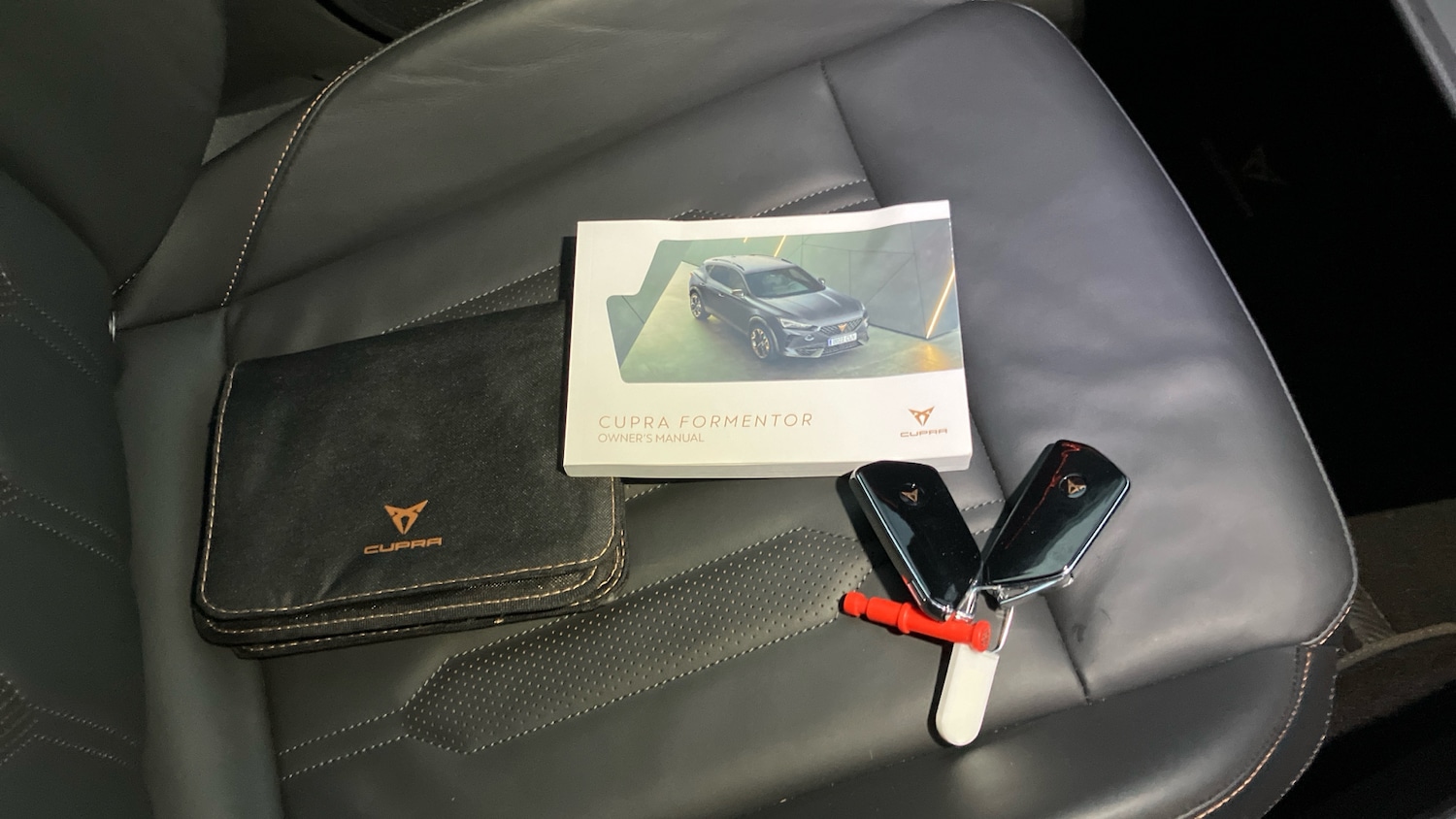 Used Cupra Formentor 2023 for sale - 77001768: Photo 19