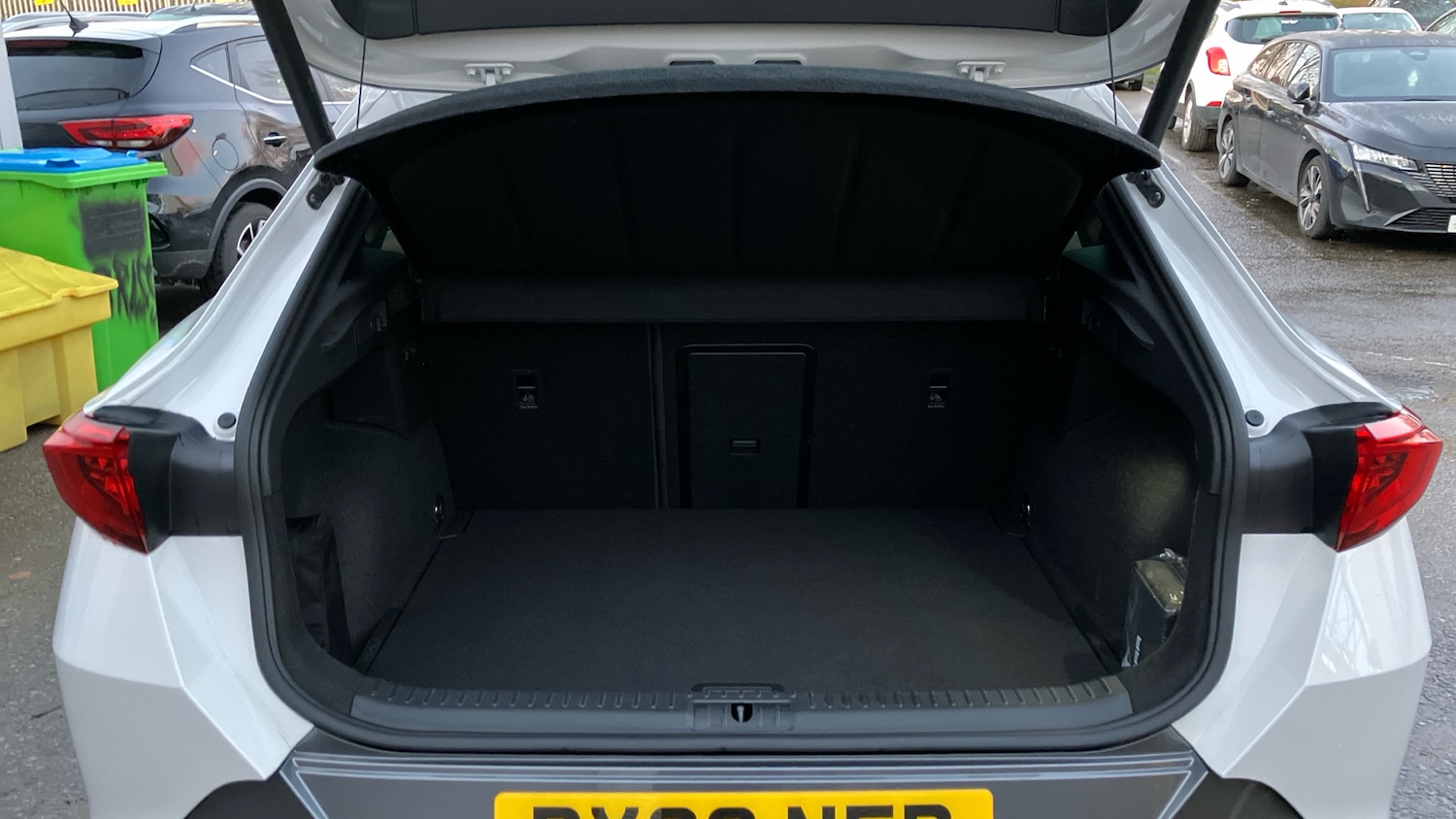 Used Cupra Formentor 2023 for sale - 77001768: Photo 4