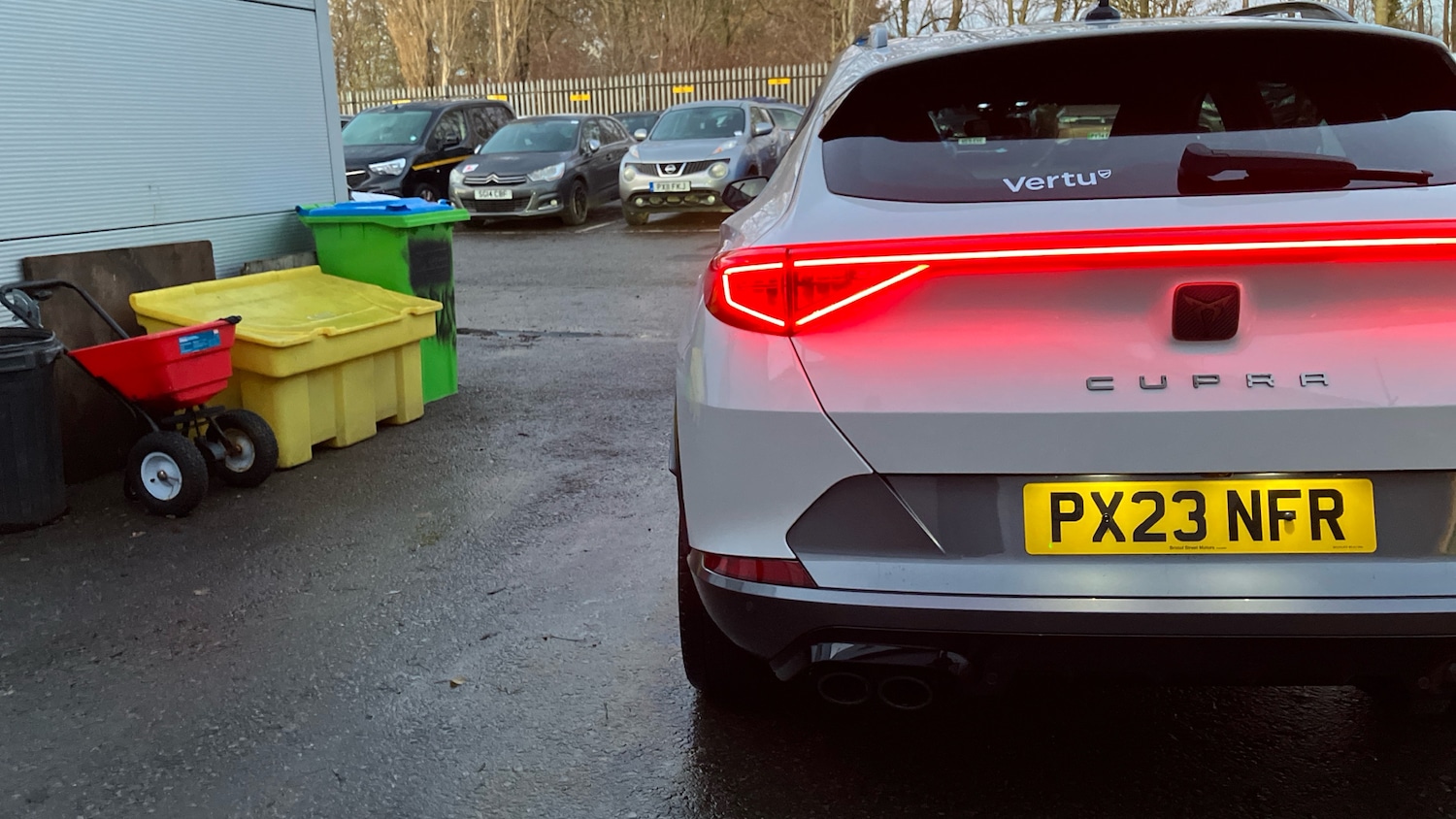 Used Cupra Formentor 2023 for sale - 77001768: Photo 41