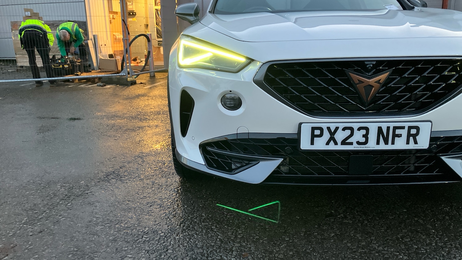 Used Cupra Formentor 2023 for sale - 77001768: Photo 44