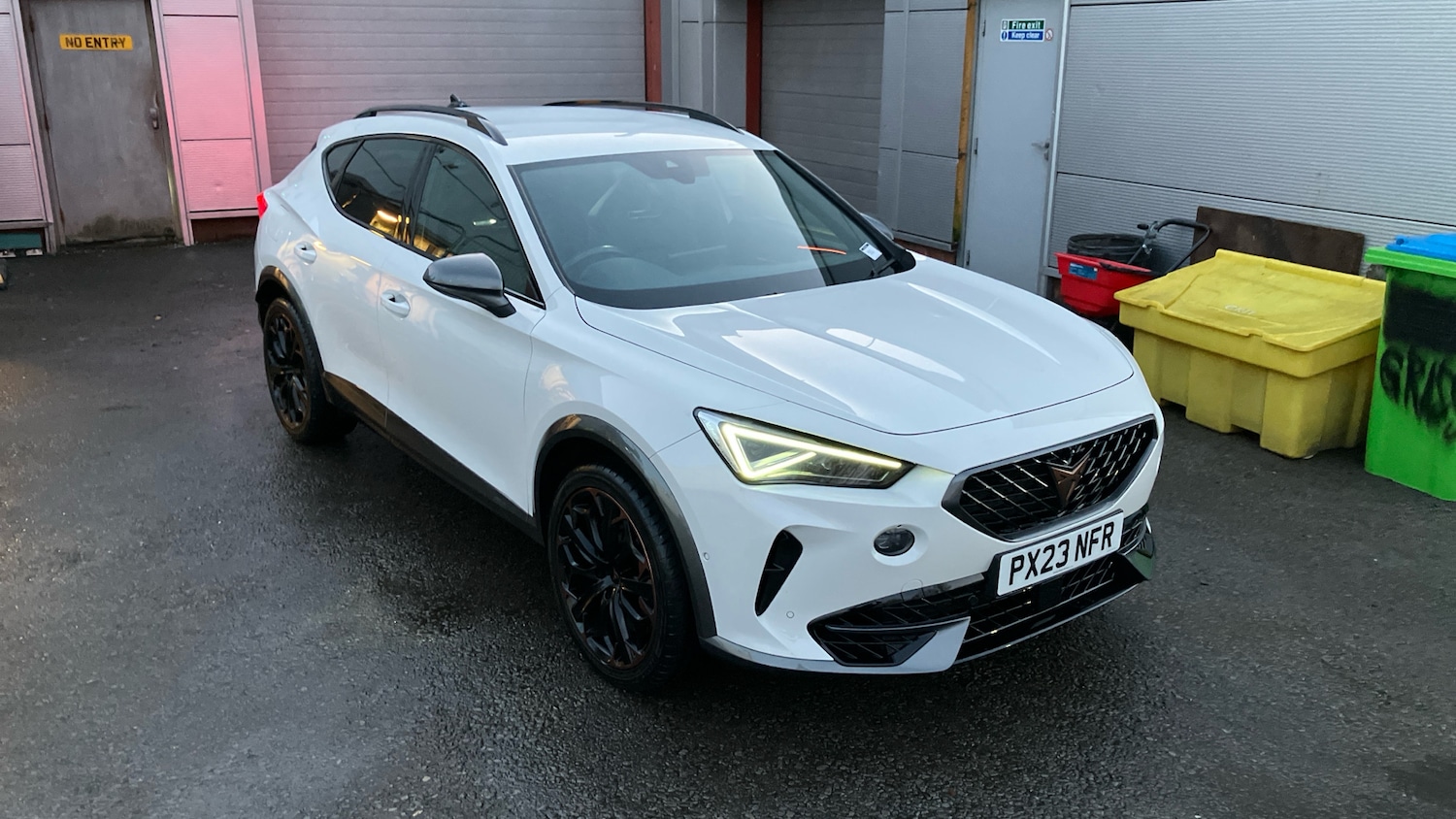 Used Cupra Formentor 2023 for sale - 77001768: Photo 45