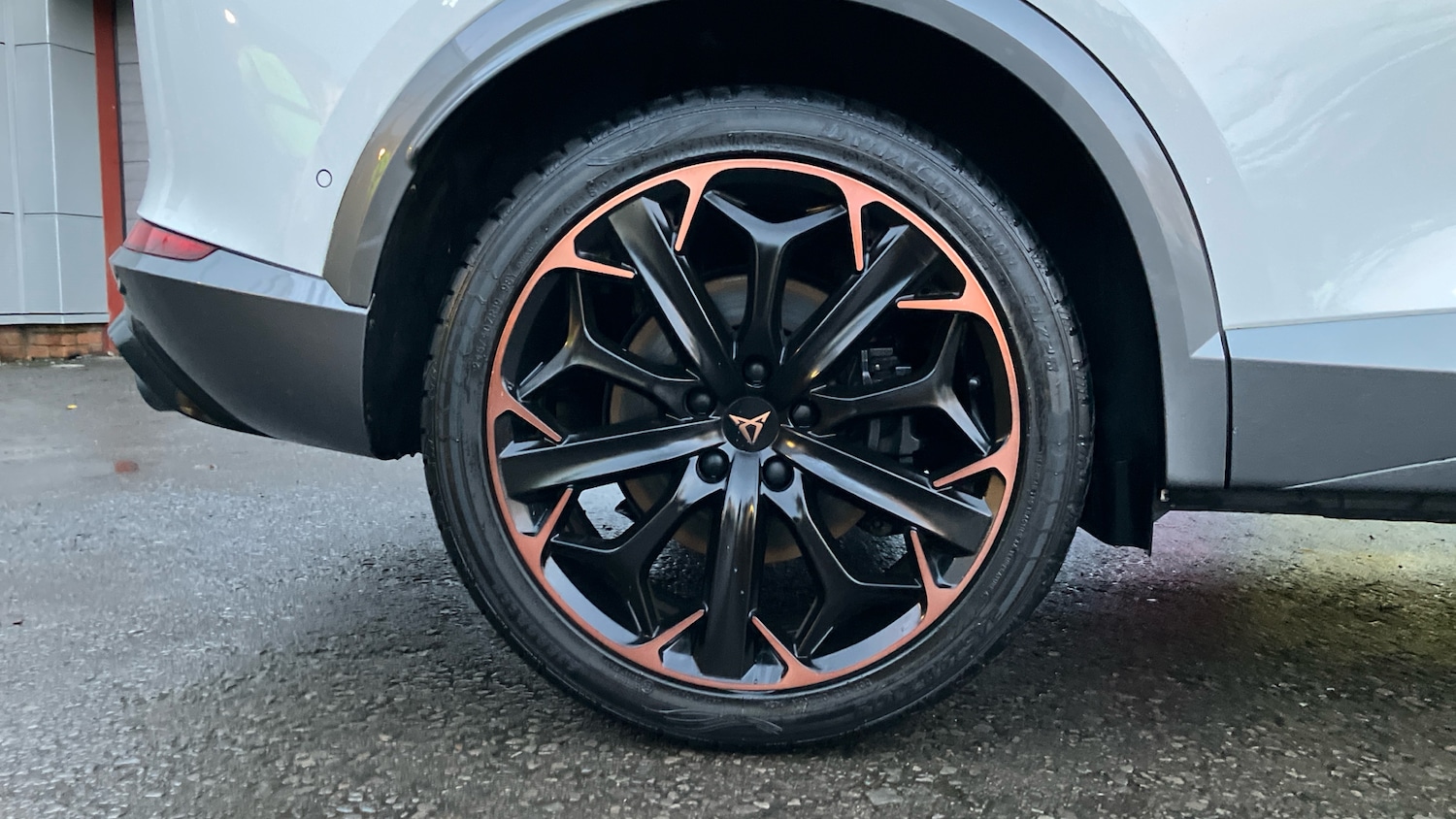 Used Cupra Formentor 2023 for sale - 77001768: Photo 7