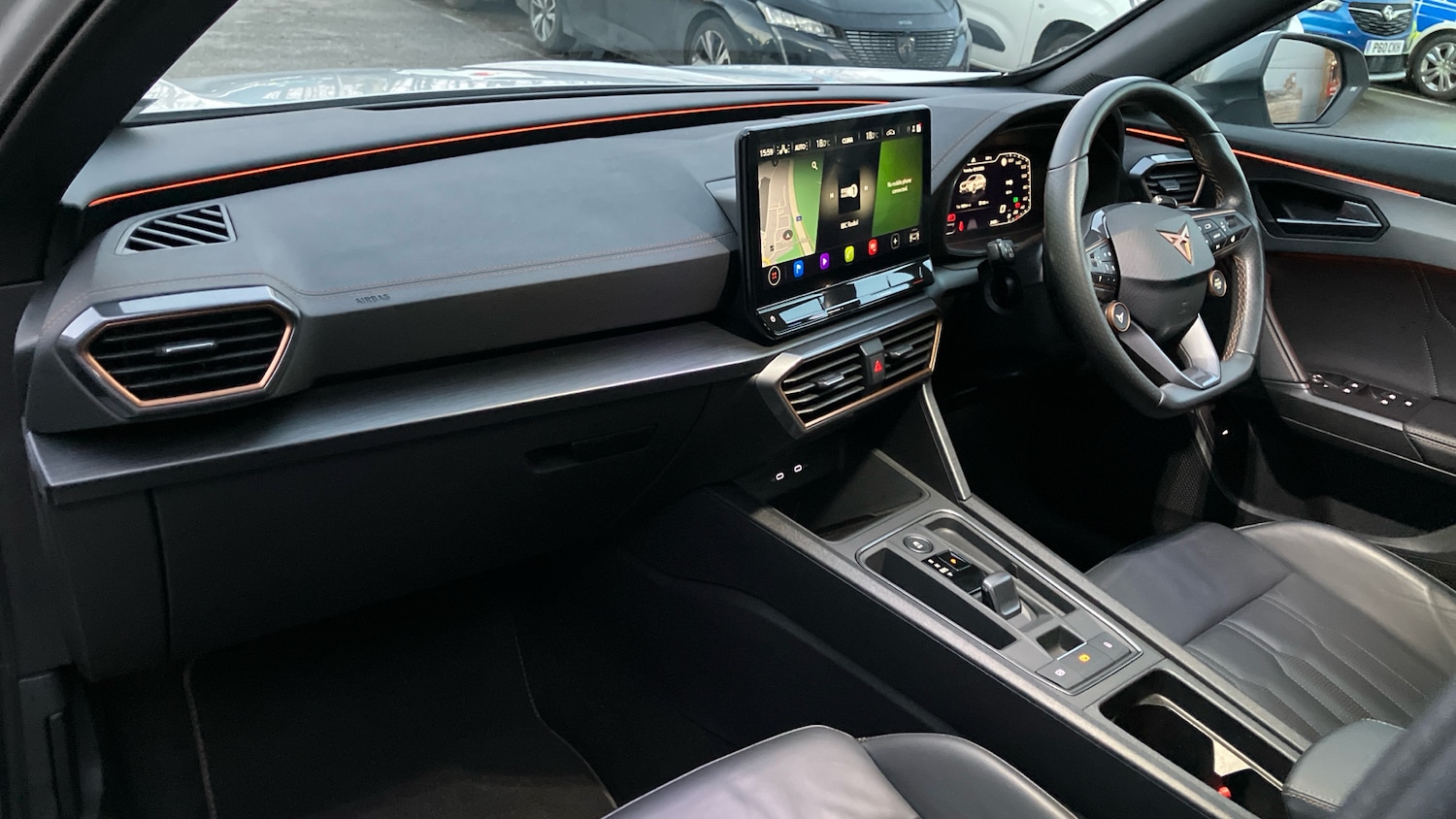 Used Cupra Formentor 2023 for sale - 77001768: Photo 9