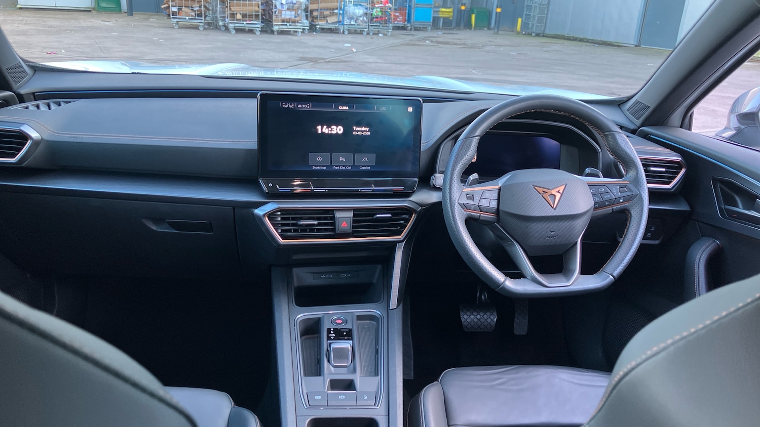 Used Cupra Formentor 2023 for sale - 77761730: Photo 10