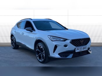 Cupra Formentor feature image